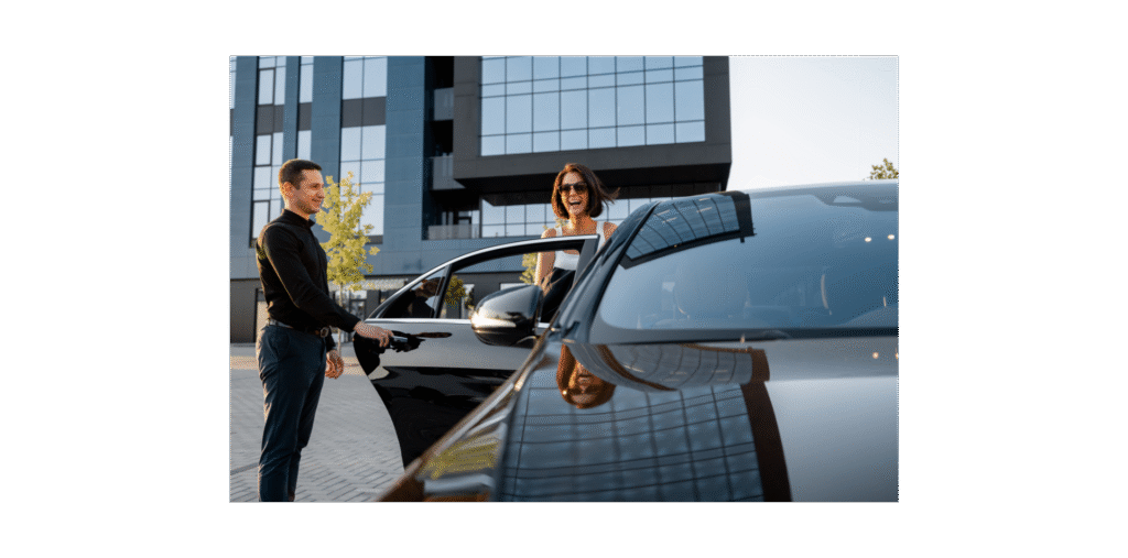 Event & Wedding Transport
