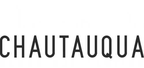 chautauqua black car service logo